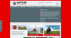 Desktop Screenshot of guttler.org